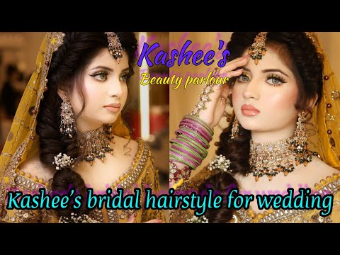 kashees hairstyle step by step | kashees hairstyle | kashees hairstyle tutorial | kashees hairstyles