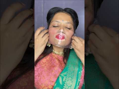 ये क्या कर दिया⁉️🤯 #mua #youtubeshorts #makeuptutorial #makeup #shots #viral #viralhacks