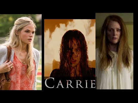 Carrie : The Transformation of "Carrie" from Page to Screen!