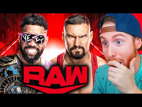 YEET - WWE RAW Live Stream October 21st 2024