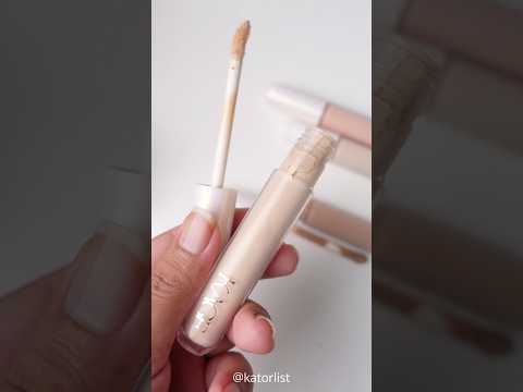 KAGE CONCEALER #รีวิวบิวตี้ #makeup #beauty #getreadywithme #cosmetics #unboxing