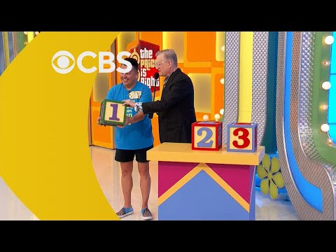 The Price is Right - Easy As 1, 2, 3