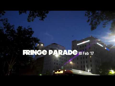 Adelaide Fringe Parade, 18 February 2017