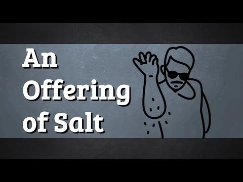 An Offering of Salt