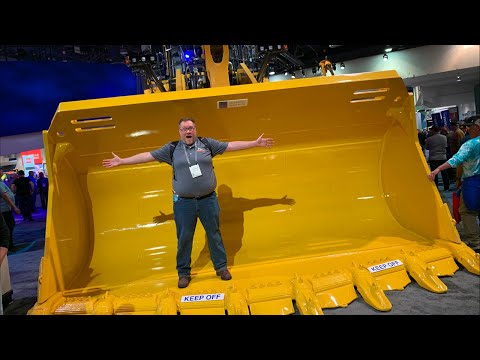 ConExpo LIVE | Komatsu