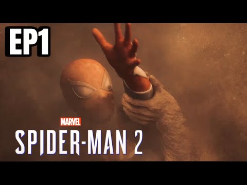 Quick Sand! | Marvel Spider-Man 2 - EP1