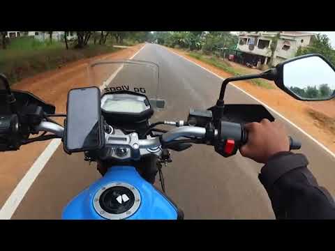 DAY 3 | Honnavara to Mangalore | @dgvlogz8608 | HeroXpulse200 4V