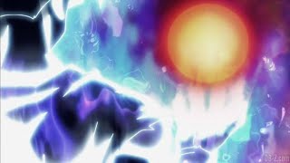 Son Goku mastered Ultra Instinct (English dubbed)