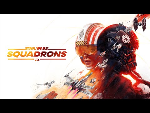 Star Wars: Squadrons Full Game Walkthrough - No Commentary (4K 60 FPS)