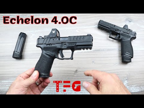 NEW Springfield Echelon 4.0C - TheFirearmGuy