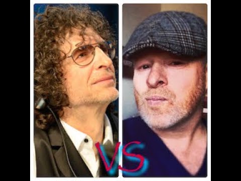 Chaunce Hayden reveals the truth about Howard Stern