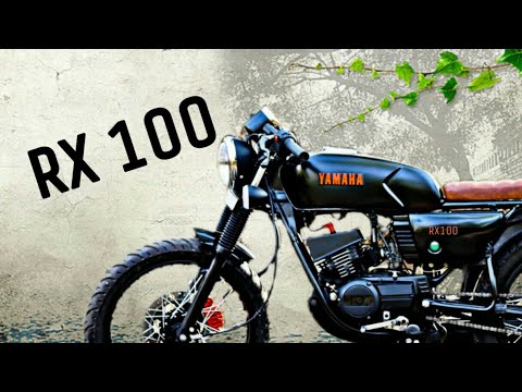 RX 100 Bike || Status  video || by FC Present'S