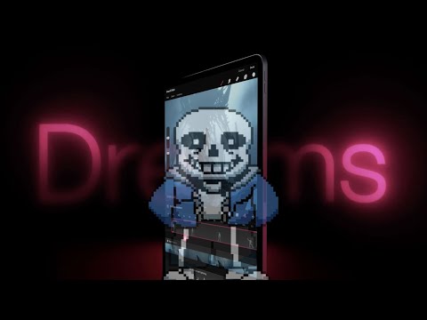 Procreate Dreams - best feature (meme)