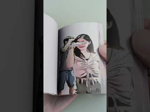 Dance With Your Girlfriend - Flipbook #Creativity #Flipbook