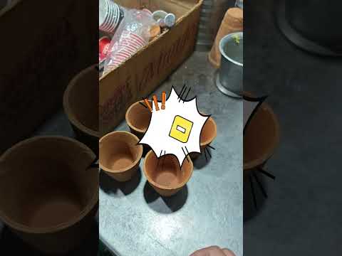 India 🇮🇳 Masala Chai 现煮现喝香料奶茶，喝完直接把土杯丢了吧！