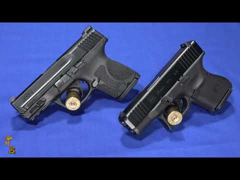 Compared: Glock 26 Gen 5 vs M&P 2.0 Subcompact