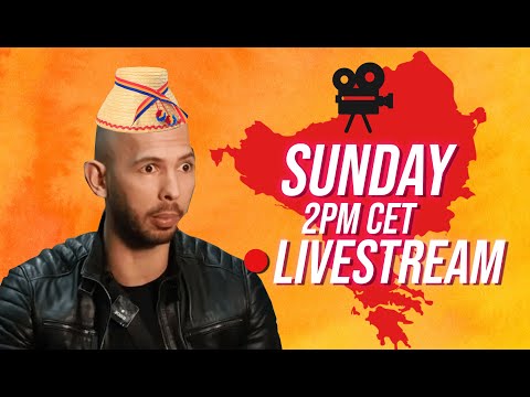 We Need to Talk About Expats  - SUNDAY BALKAN LIVESTREAM