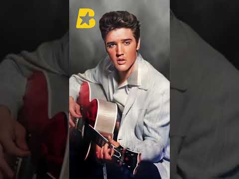 Elvis Presley Biography - The King of Rock and Roll #shorts #elvispresley #biofamous #biography