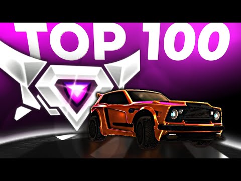 ROCKET LEAGUE TOP 100 SSL CLIP HITTER - BEST OF RESHIRAM