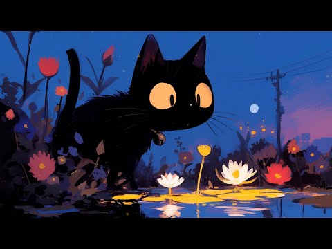 Have A Nice Day 🌻  Lo-fi Music to Relax & Chill // Lofi Cat