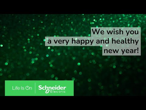 Wishing you a very happy and healthy new year!