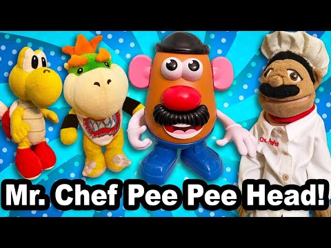 SML Movie: Mr. Chef Pee Pee Head [REUPLOADED]