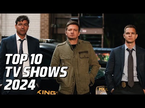 Top 10 Best TV Shows to Watch Now! 2024