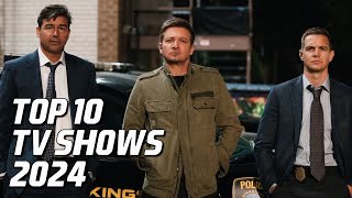 Top 10 Best TV Shows to Watch Now! 2024