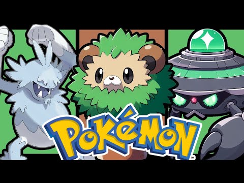 Creating a CUSTOM POKÉMON for YOU! (Ep.25-35 Compilation!)