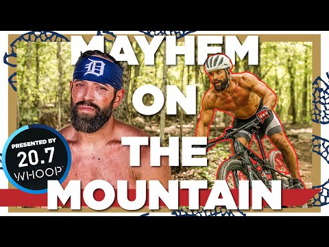 Rich Froning Vs 12 Hour MTN Bike Race | Presented by Whoop