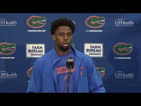 Florida Gators Football Press Conference 11-2-2024