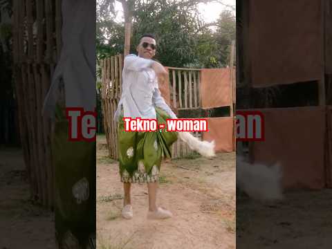 Tekno - woman