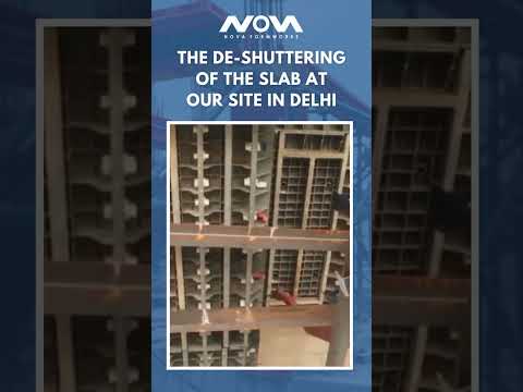 Nova Formwork System - Best Shuttering Solution. (Make In India) www.novaformworks.com