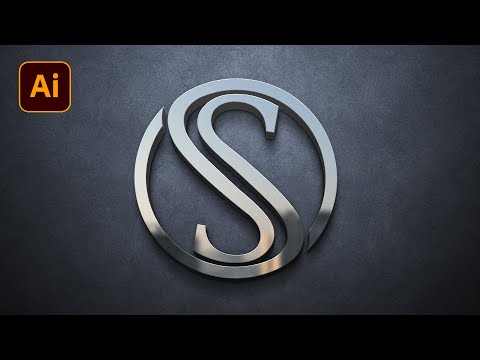 Logo Design - Letter Logo Design Tutorial | Adobe Illustrator CC