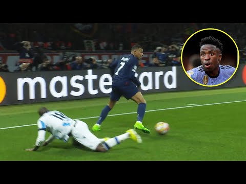 Mbappe Ready for Real Madrid? Best Skills & Goals 2024