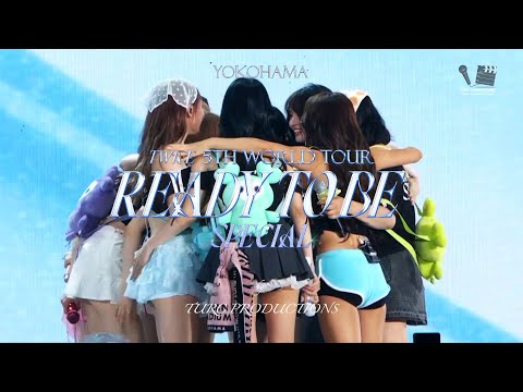 TWICE 5th World Tour SPECIAL in Yokohama - AFTERMOVIE (트와이스) in NISSAN STADIUM