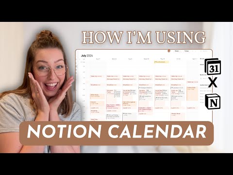 How to Time Block Your Tasks in Notion Calendar 📆