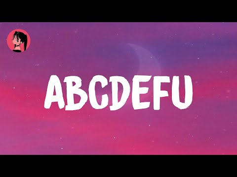 GAYLE - abcdefu (Lyrics) 🎶