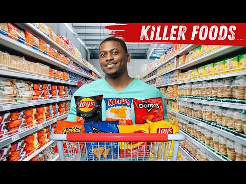 Are Your Groceries Killing You?