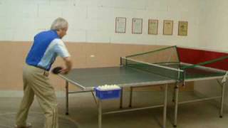 ping pong tip - SOLO-Game table tennis