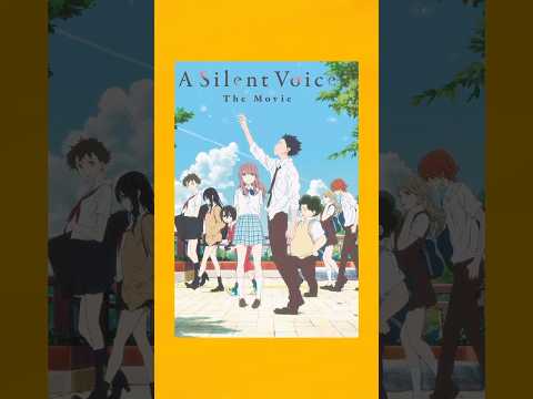 A Silent Voice 💓 Romance / Drama | #asilentvoice #animetamil  #amvedit #animeedits #tamilanime #amv