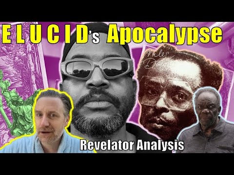 E L U C I D’s Apocalyptic Masterpiece: "Revelator" analysis