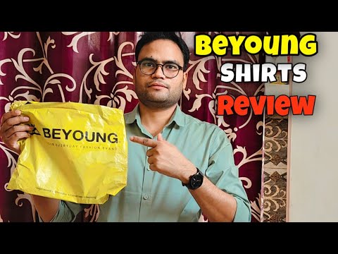 Beyoung Shirts Detailed Review | Beyoung Shirts Unboxing | Beyoung Shirts Combo