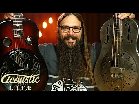 The 5 Resonator Guitars a Pro Reviewer Bought ★ Acoustic Tuesday 154