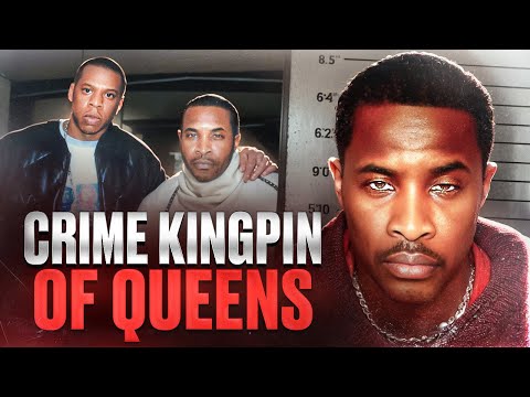 NEW YORK'S MOST RUTHLESS  KINGPIN - Kenneth McGriff