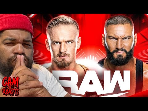 WWE RAW 🤼The Unprofessional Sidecast 🤼| come on in the waters fine |#wwe #wweraw