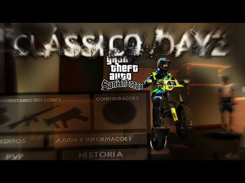 ❤️ GM DO CLÁSSICO DAYZ DESBUGADA PEGANDO LEME HOST + COMANDO ADMIN FELIZ ANO NOVO 🎉