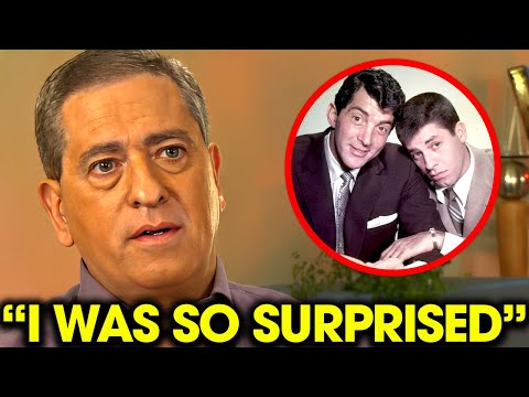 Jerry Lewis' Son FINALLY Breaks His Silence & STUNS the Entire World