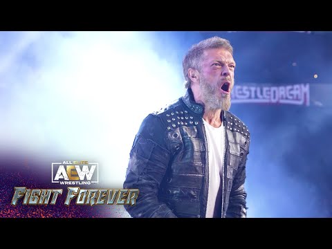 AEW Fight Forever | The Rated R Superstar steps into the ring!