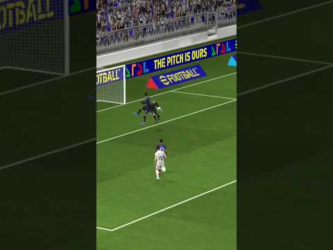 Fastest goal I ever score #pes #mobile #gaming #shorts #youtube #trending #short #efootball #2024